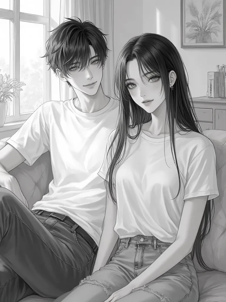 Zac (Male) and Lea (Female) thumbnail