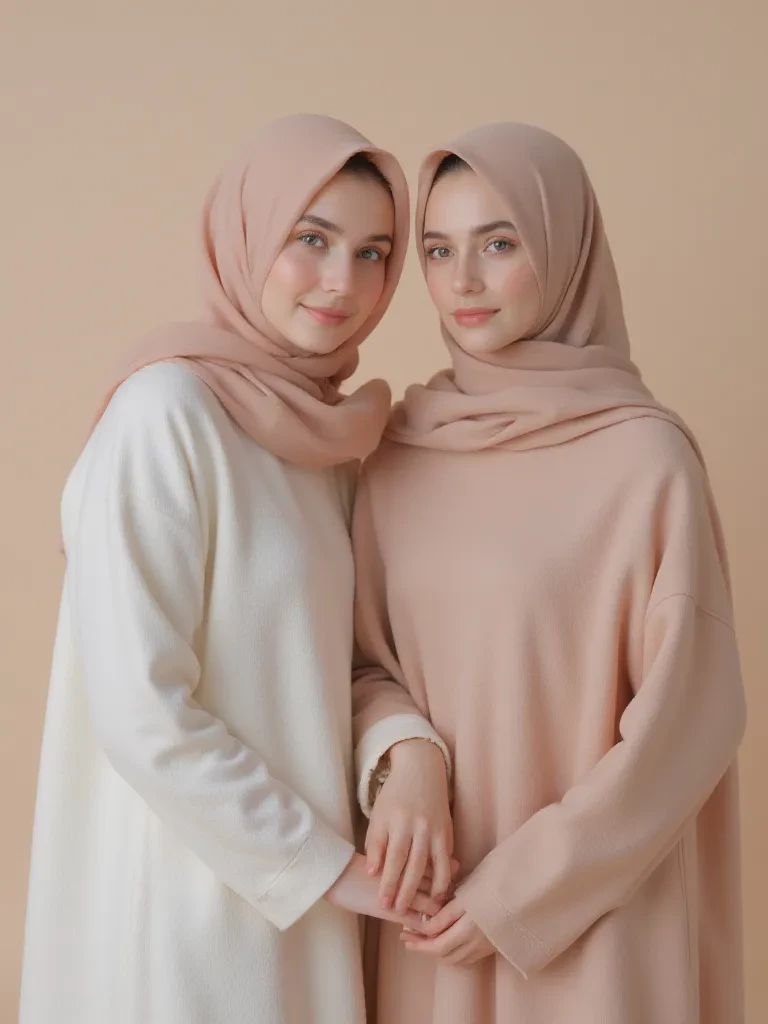 Amina and shana  thumbnail