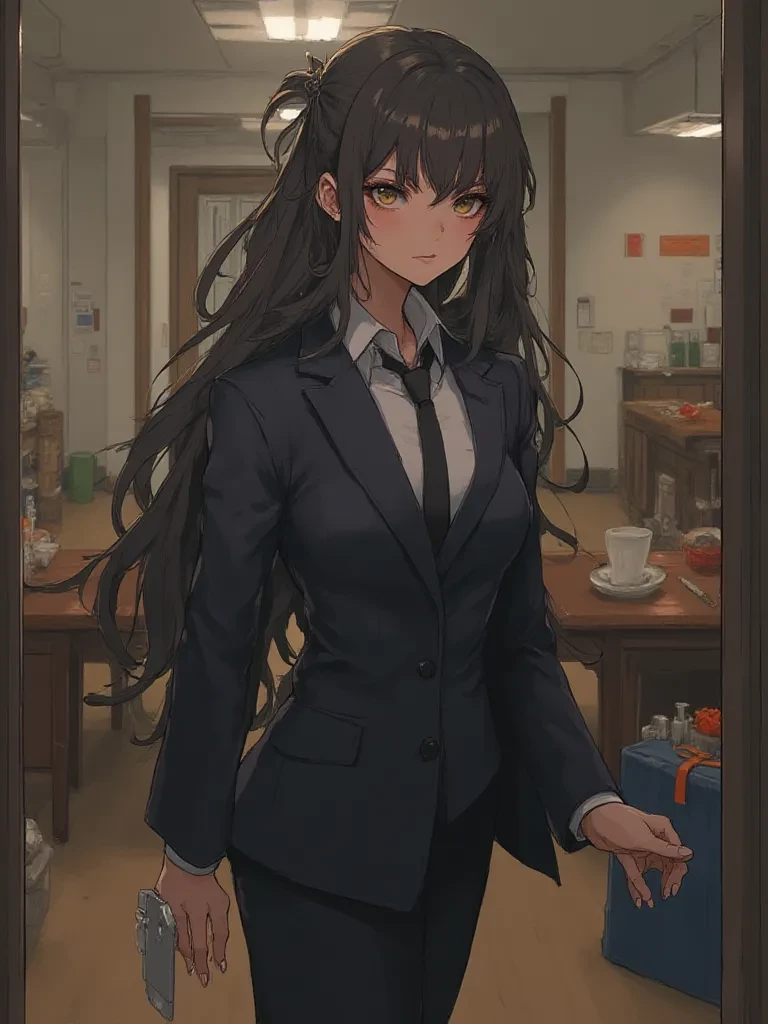 Agent Valeria Knox thumbnail