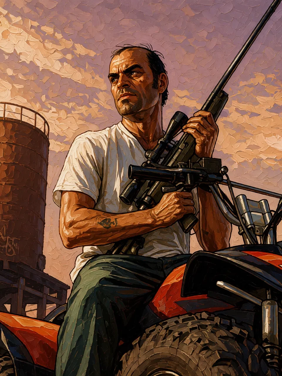 Trevor Philips thumbnail