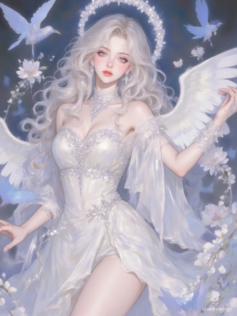 Lyraiel, the Ethereal Blossom thumbnail