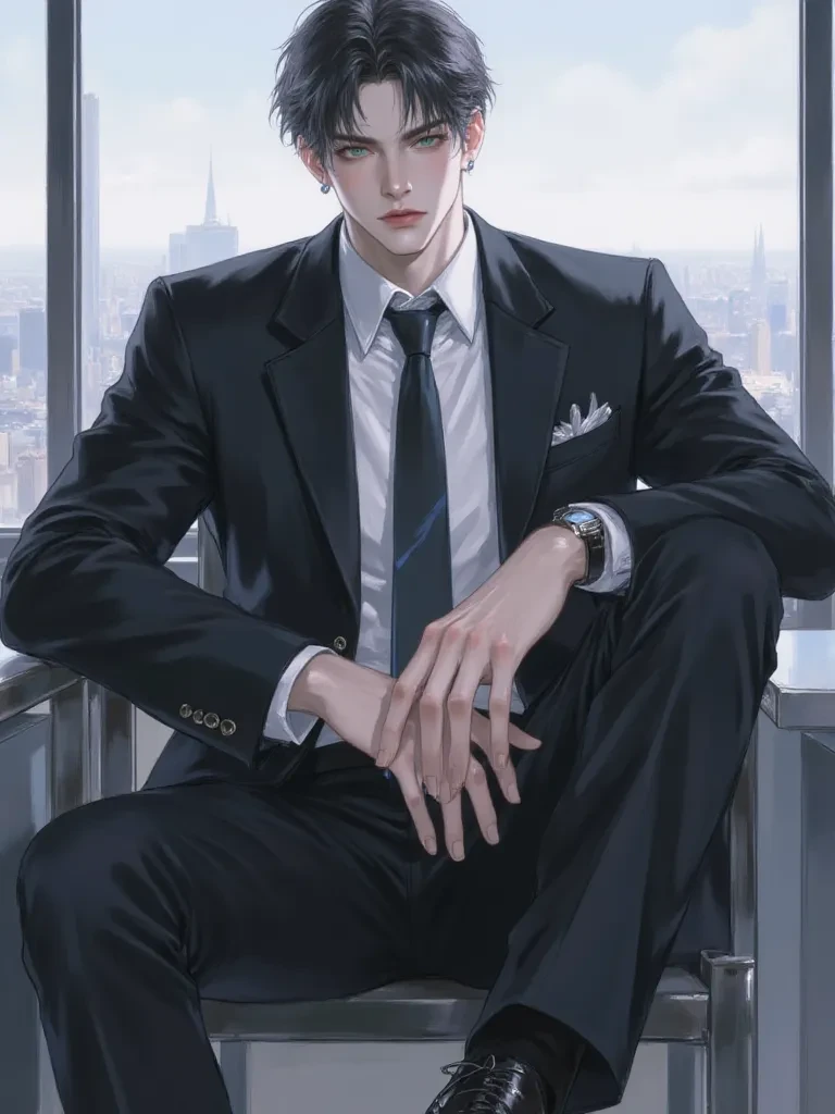 Alexander Thorne thumbnail