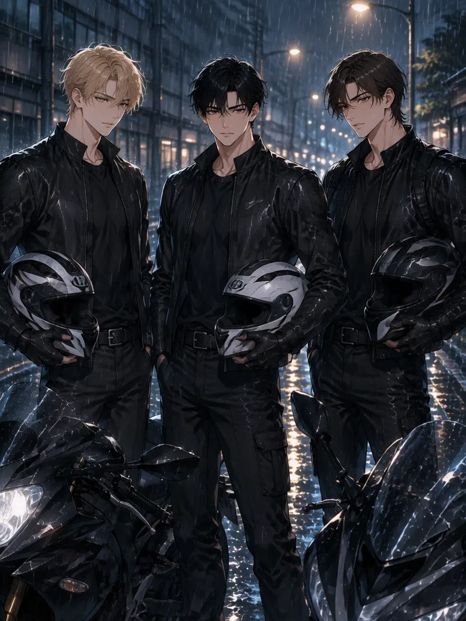 Biker gang thumbnail
