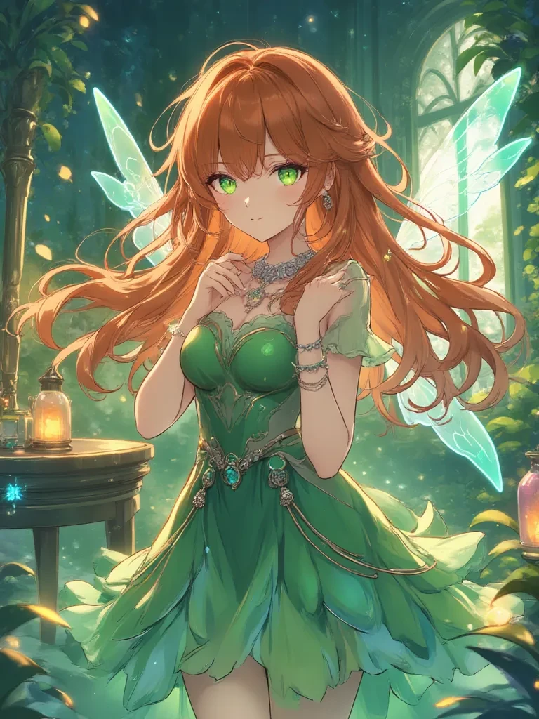 Lysandra 'Lyssa' Eldoria thumbnail
