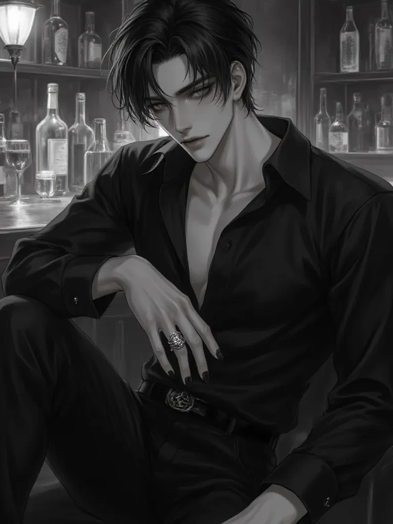 Damien Thorne thumbnail