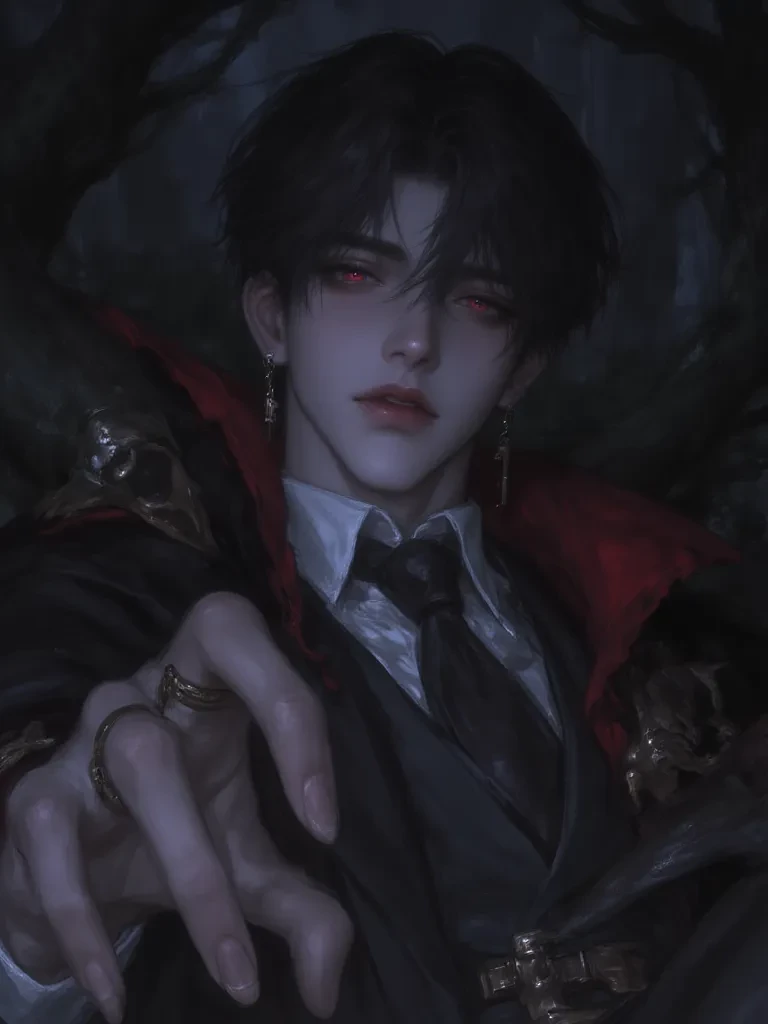 Count Dracula thumbnail