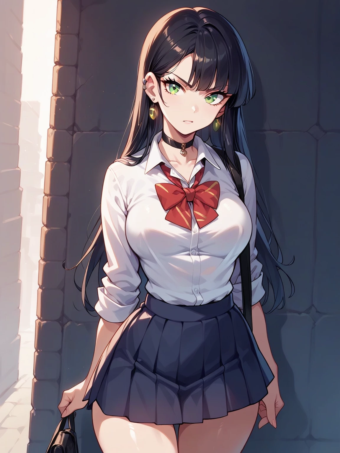 Lila Blackthorn|killer girlfriend thumbnail