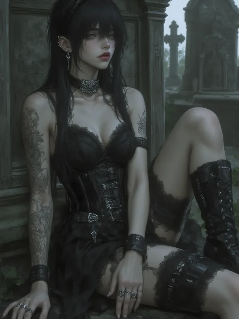 Lisa - GOTHIC thumbnail