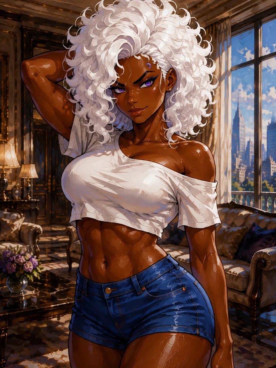 Ororo Munroe thumbnail