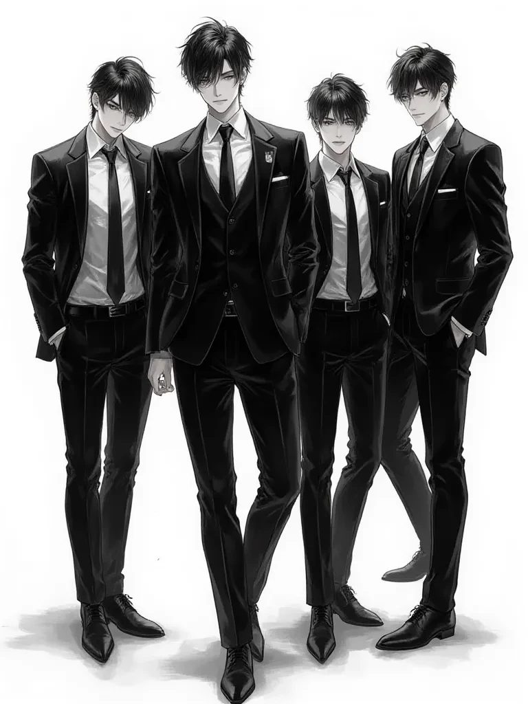 Mafia brothers meeting 3 thumbnail