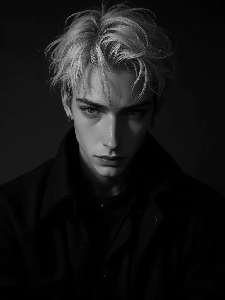 Lucien Clarke || [ANGST.. YOUR LITTLE BROTHER] thumbnail