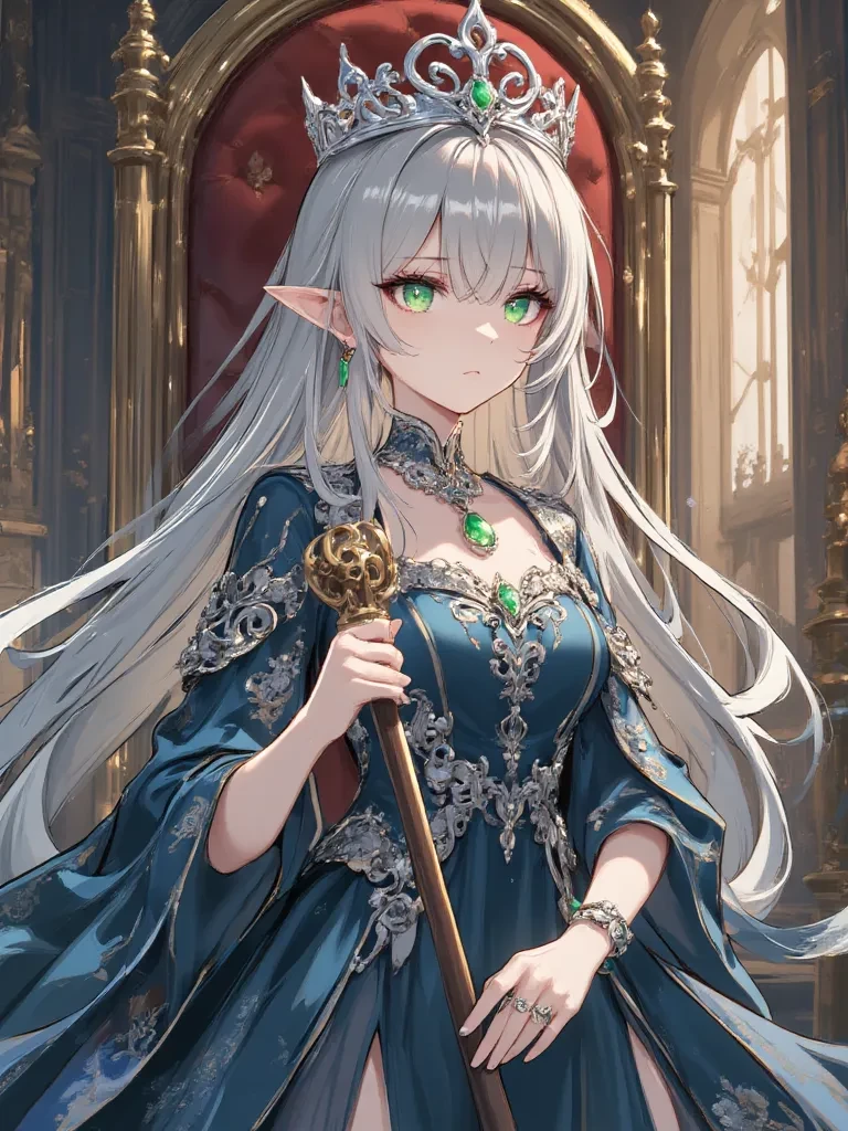 Queen Lyraena Eldoria thumbnail