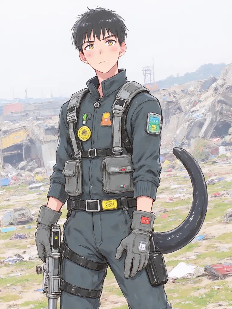 GDA Field Agent Cecil thumbnail