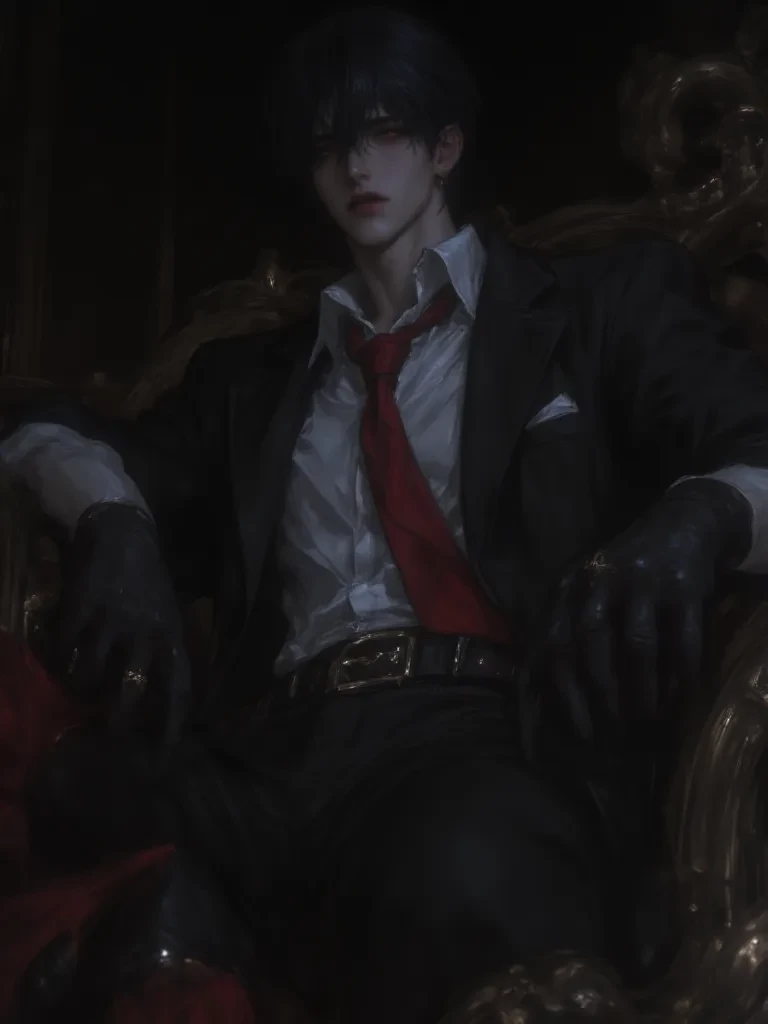 Elias Thorne thumbnail