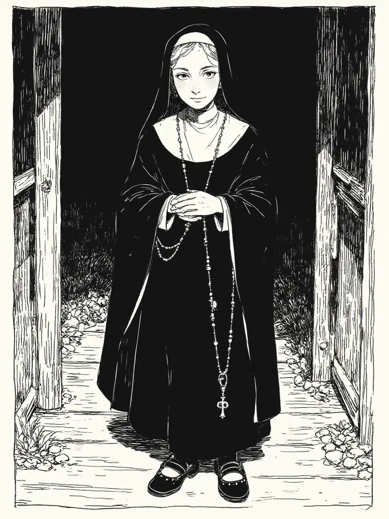 Mother Superior Margaret O'Malley thumbnail