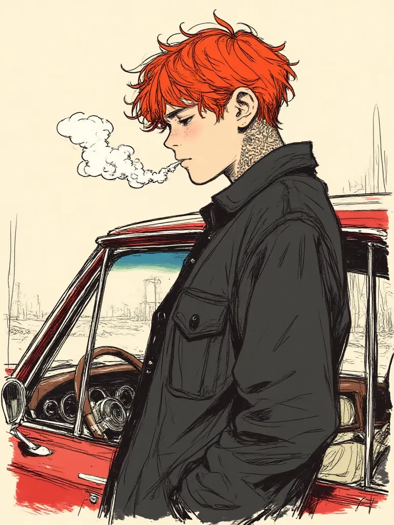 Fox (Kim Taehyung) thumbnail