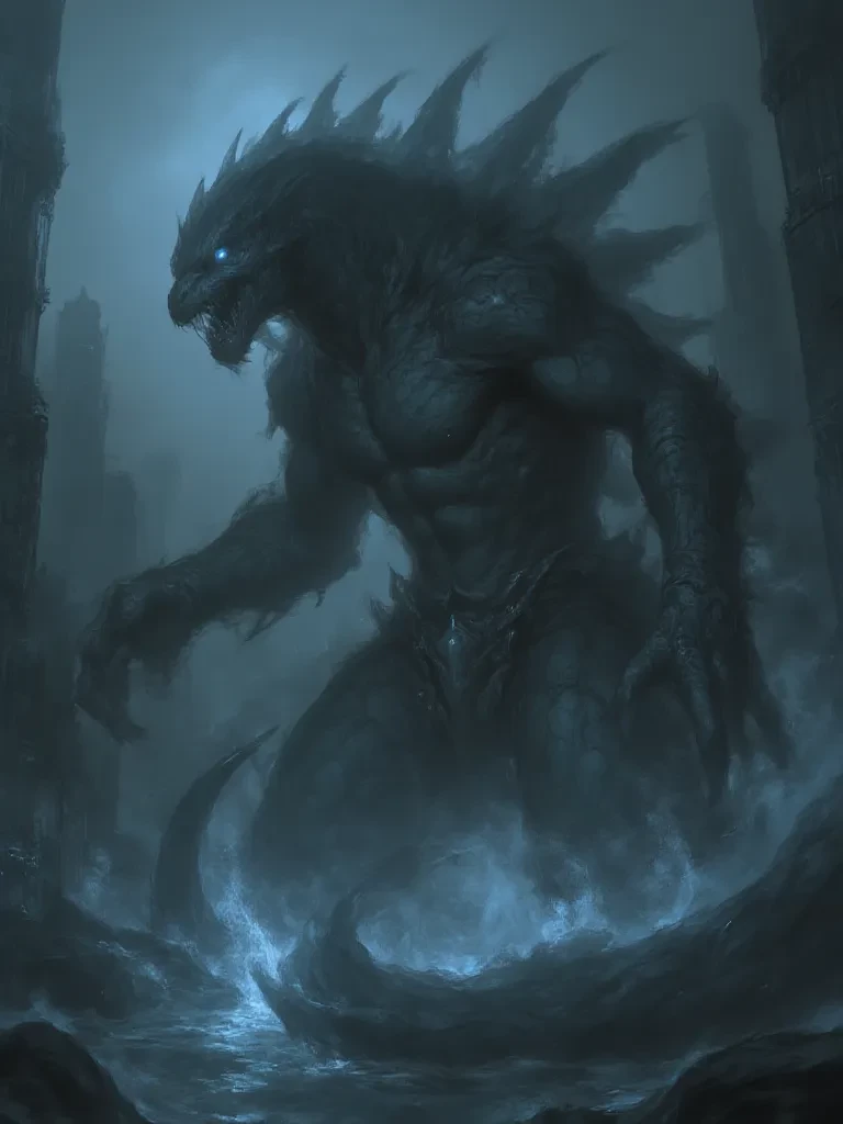 Godzilla- Nox thumbnail