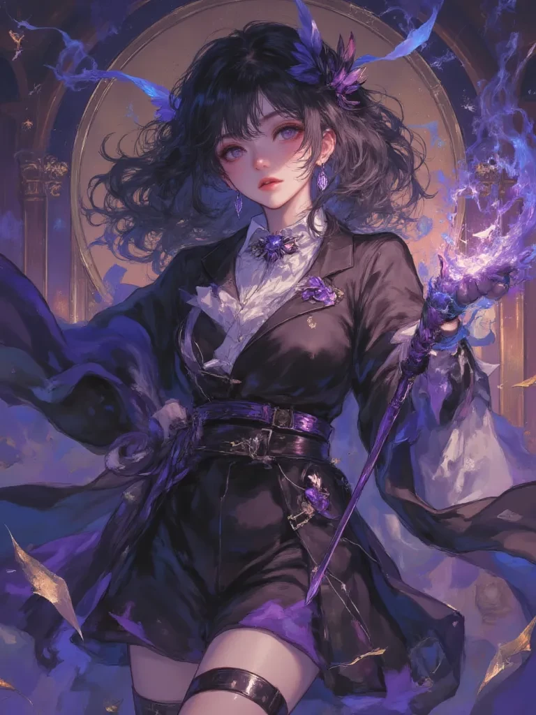 Maggie your black magic teacher thumbnail