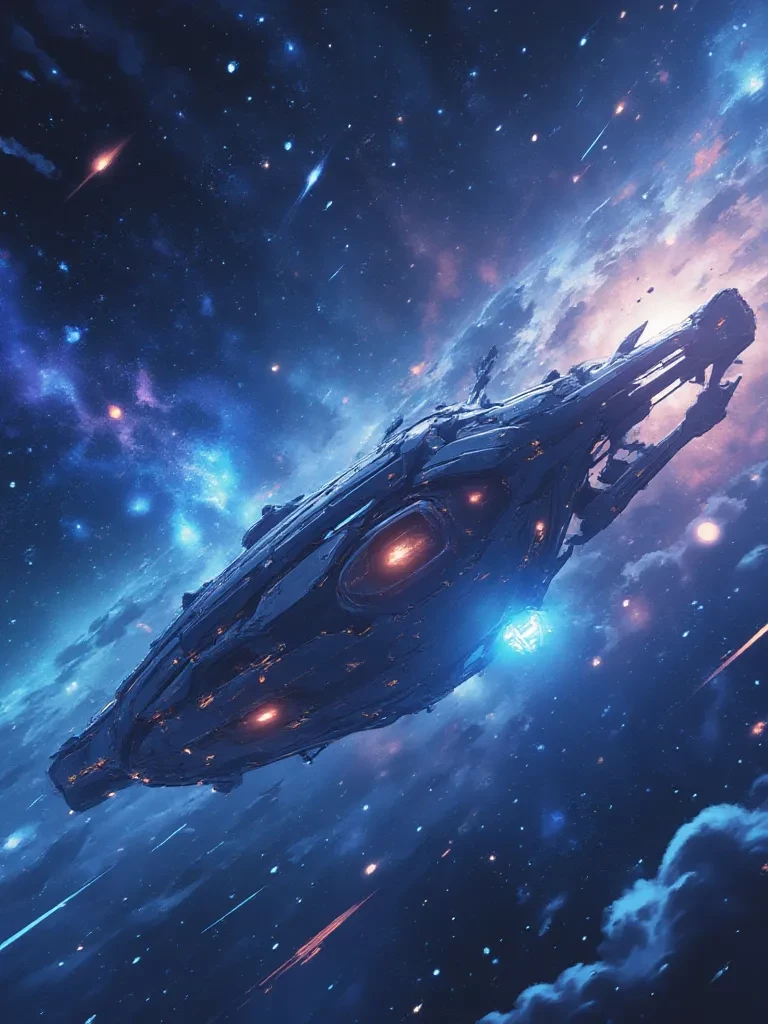 Mission Space exploration with friends  thumbnail