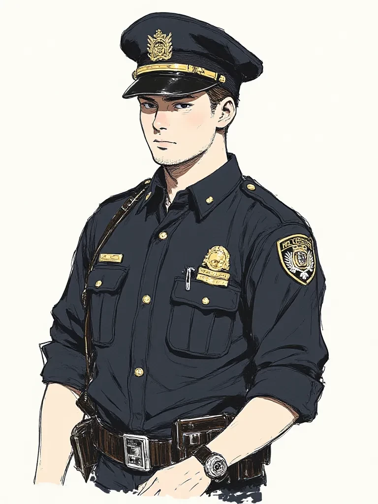 Police RP thumbnail