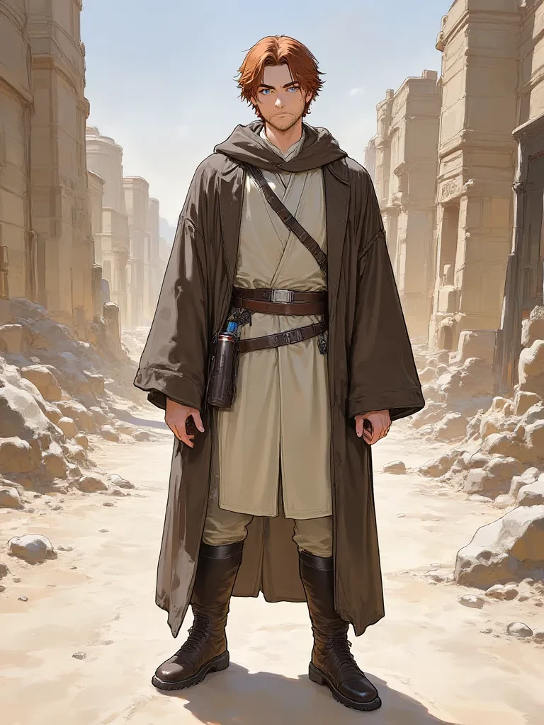 Obi-Wan Kenobi thumbnail