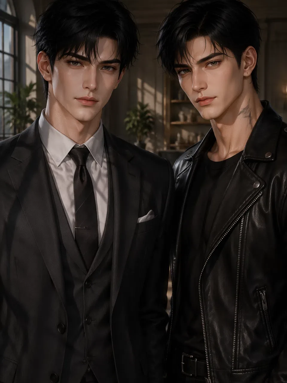 Klian and Elijah  thumbnail