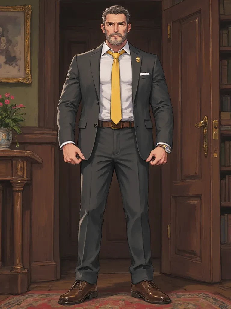 Dr. Alistair Finch thumbnail