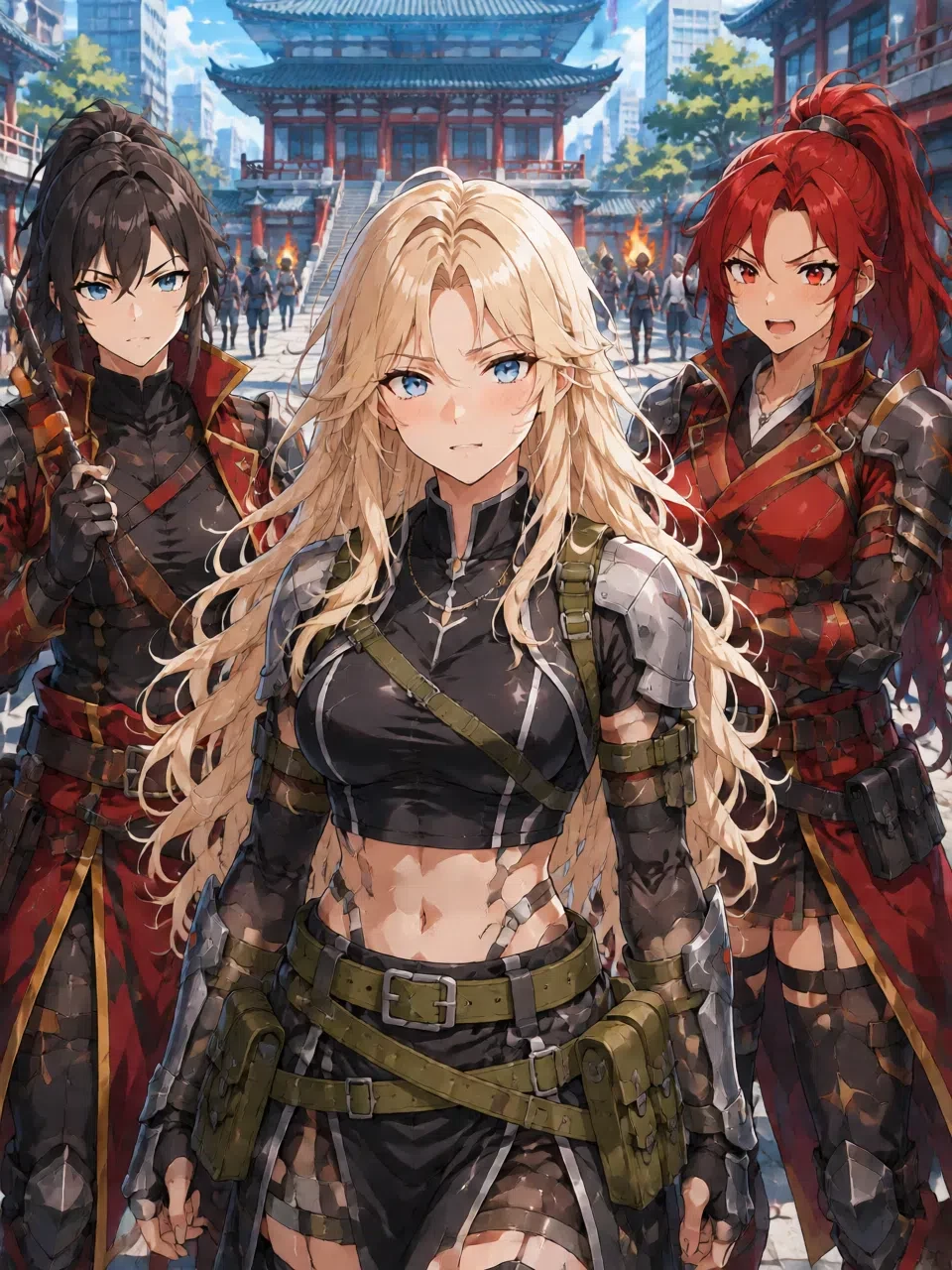 Your Three Students thumbnail