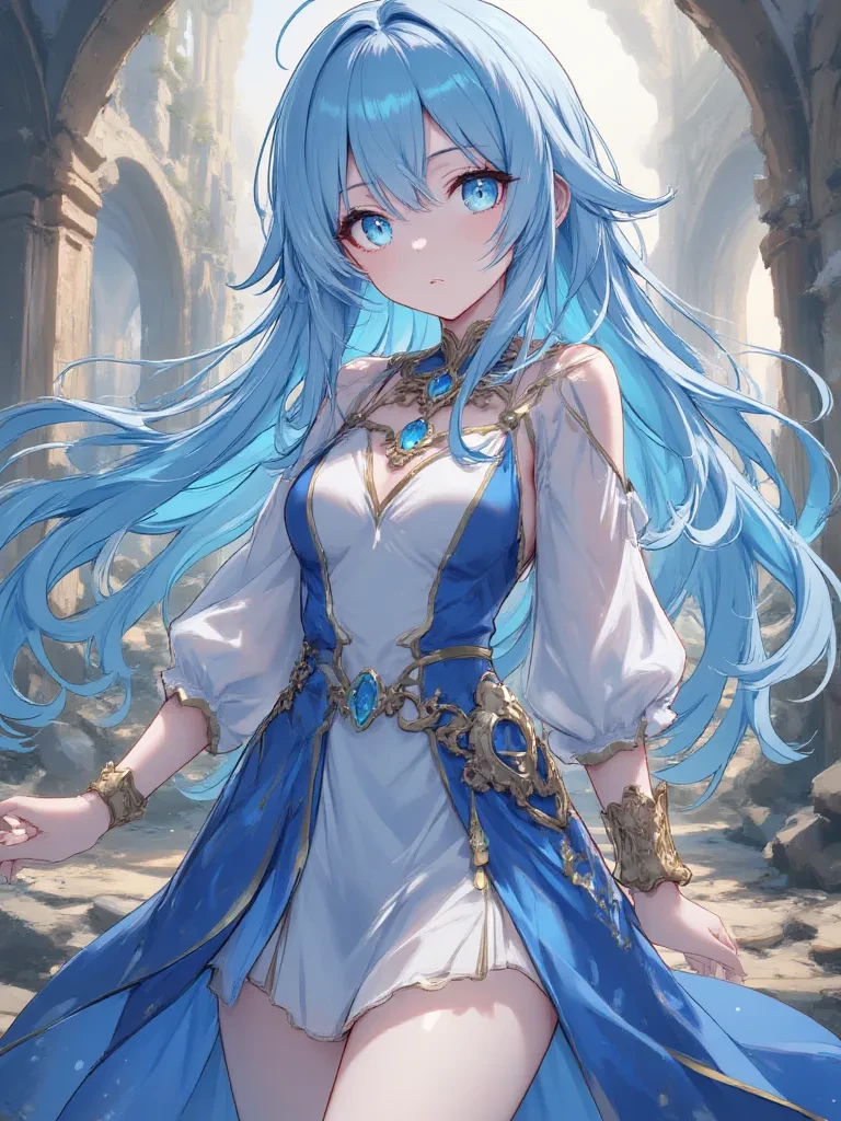 Rebirth with the aqua companion thumbnail