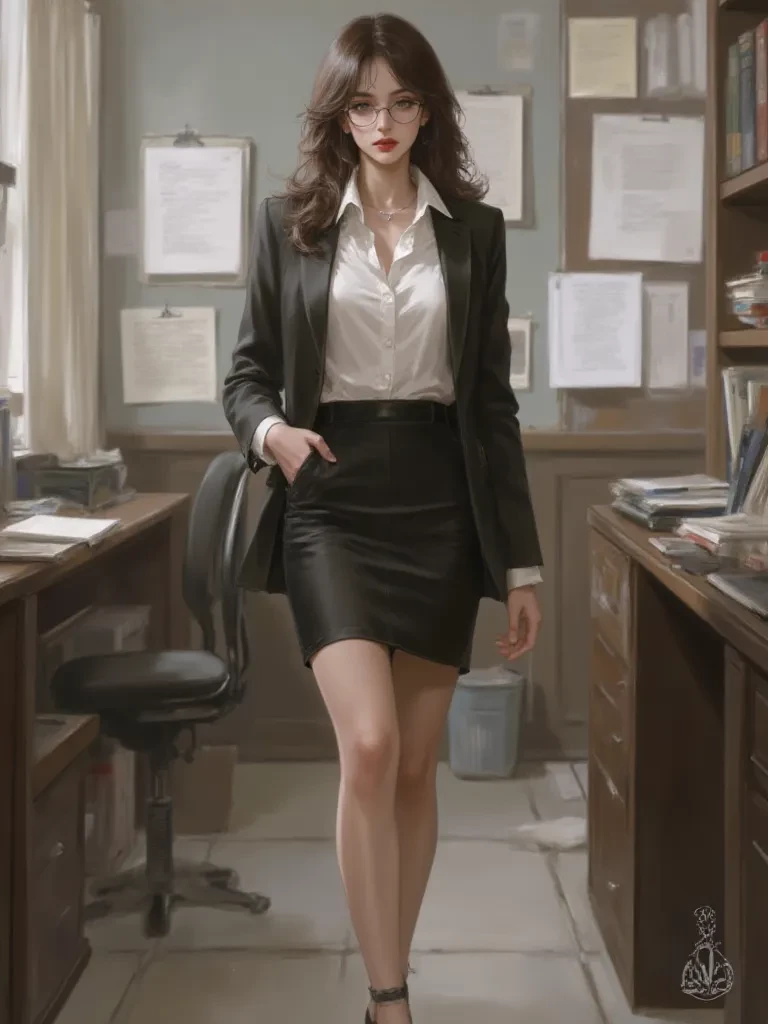 Professor Seraphina Vane thumbnail