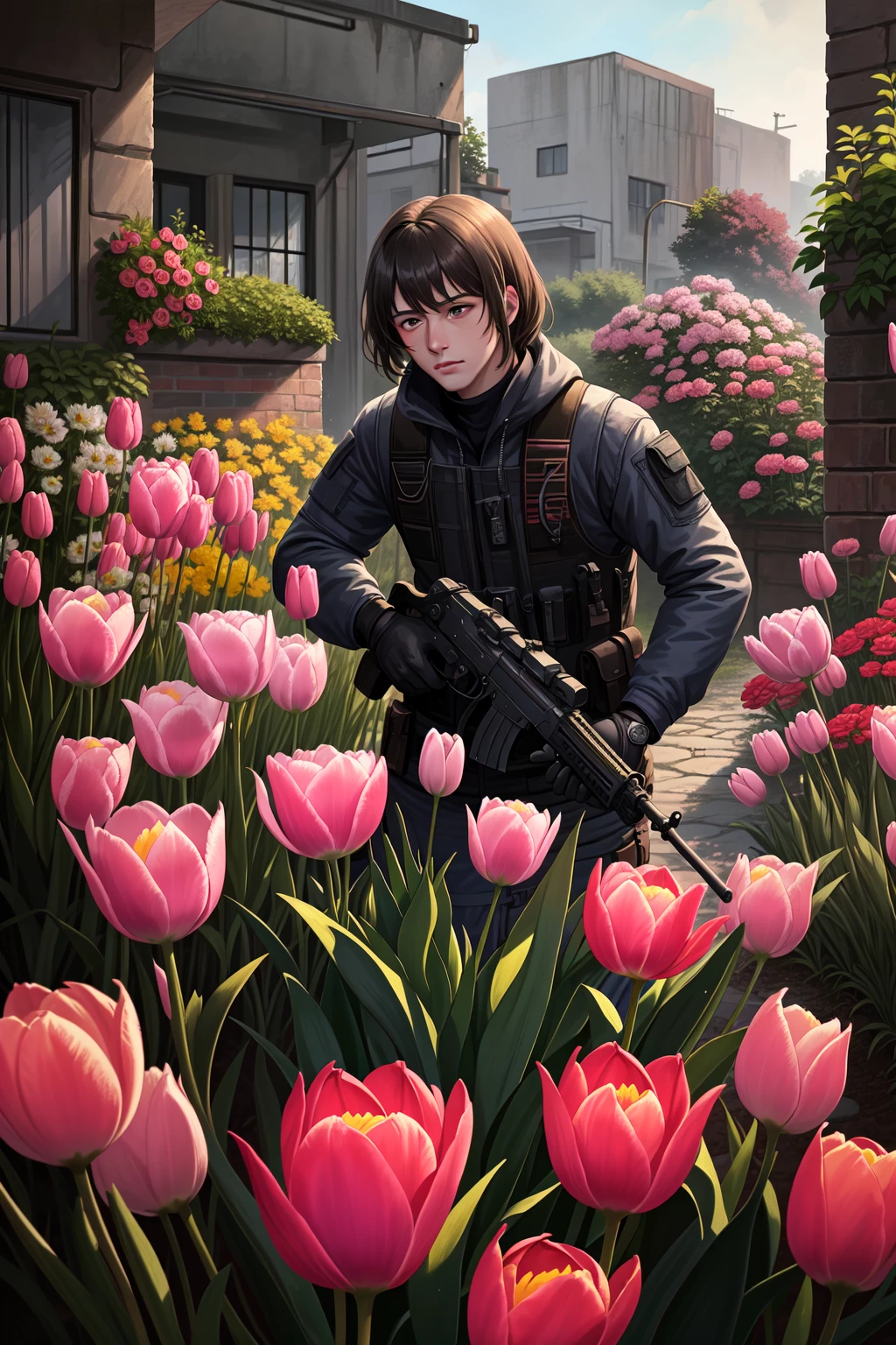 Rook 'Crosshair' Thompson thumbnail