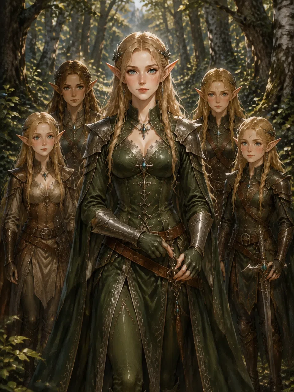 Magical elves thumbnail