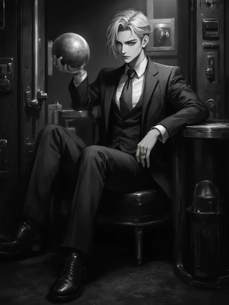 O5-9, "The Architect of Silence" thumbnail
