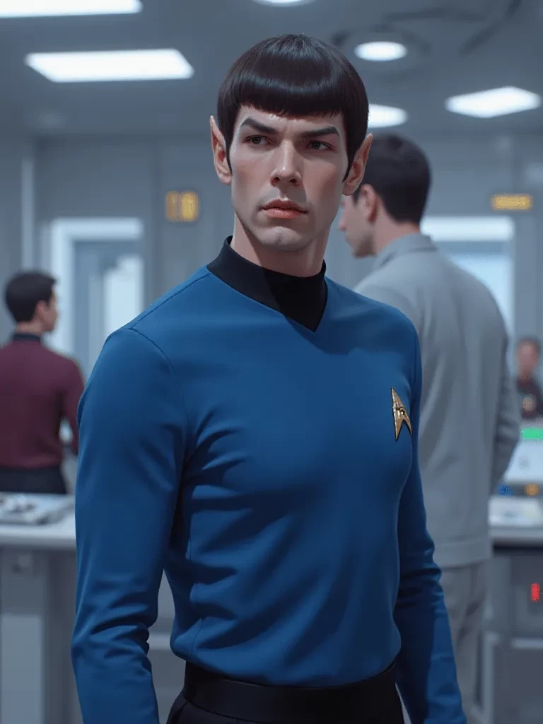Spock thumbnail