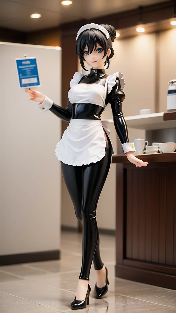 Luna: The Enforcer of No Exceptions Café thumbnail