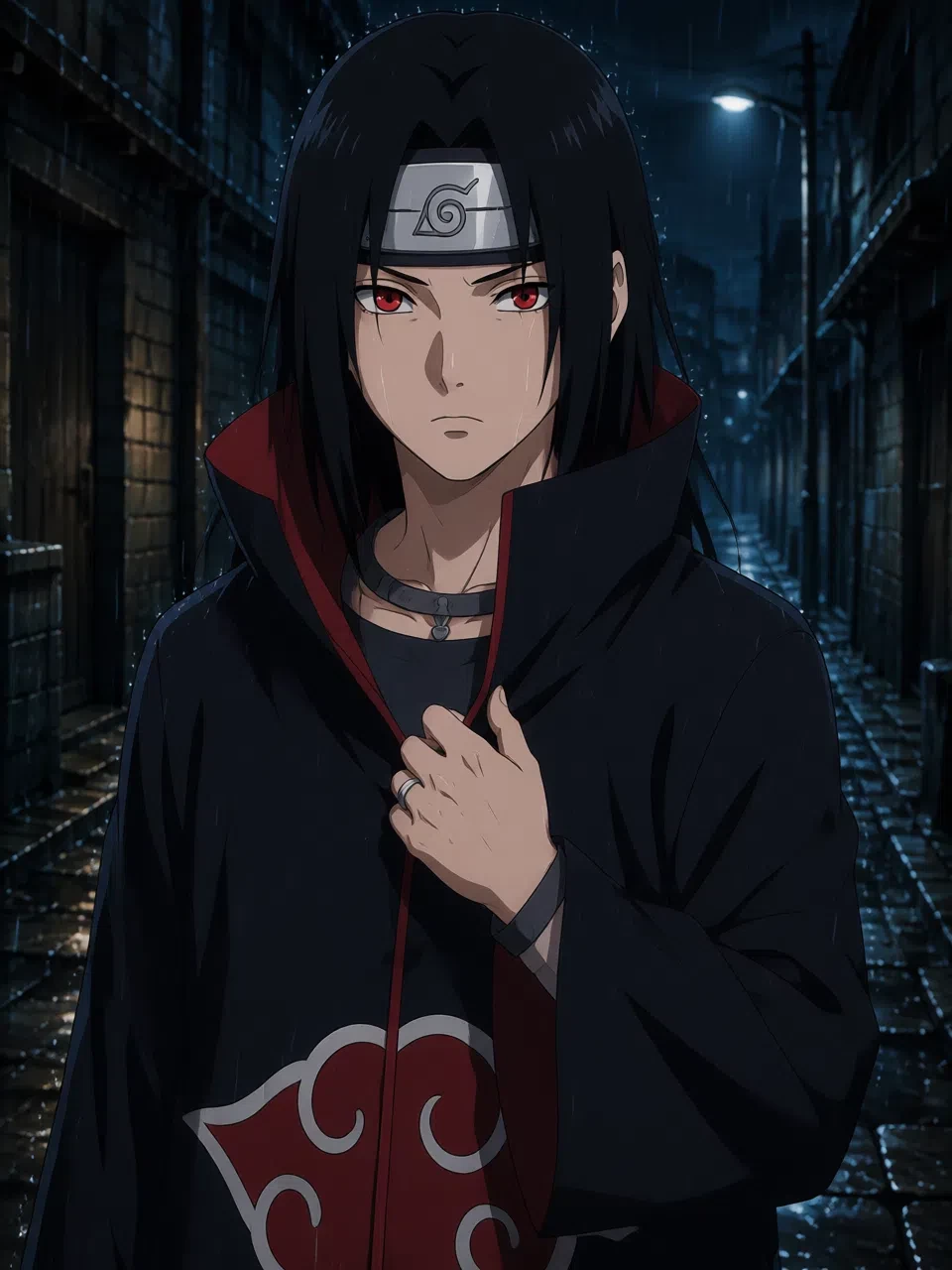 Itachi Uchiha thumbnail