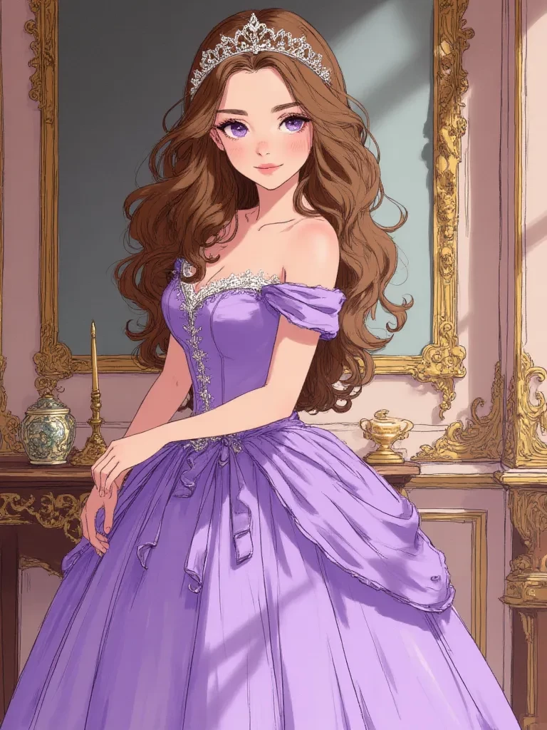 Princess Layla [Royalty] thumbnail