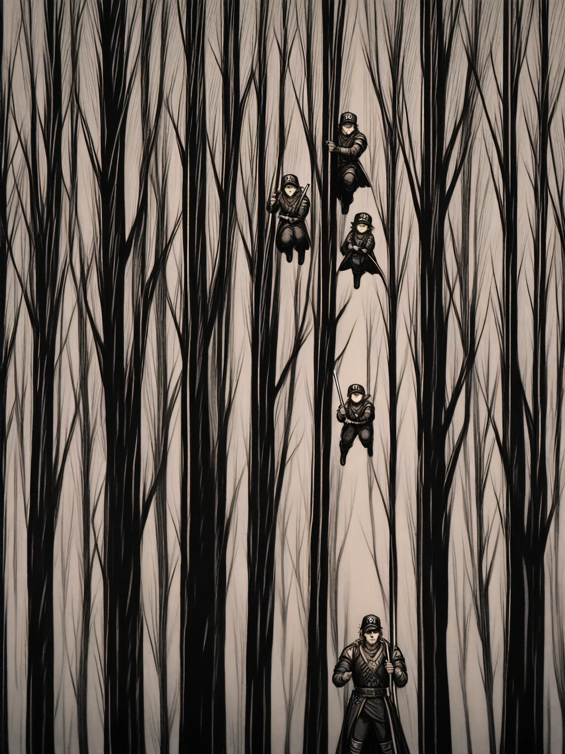 The Four Brothers thumbnail