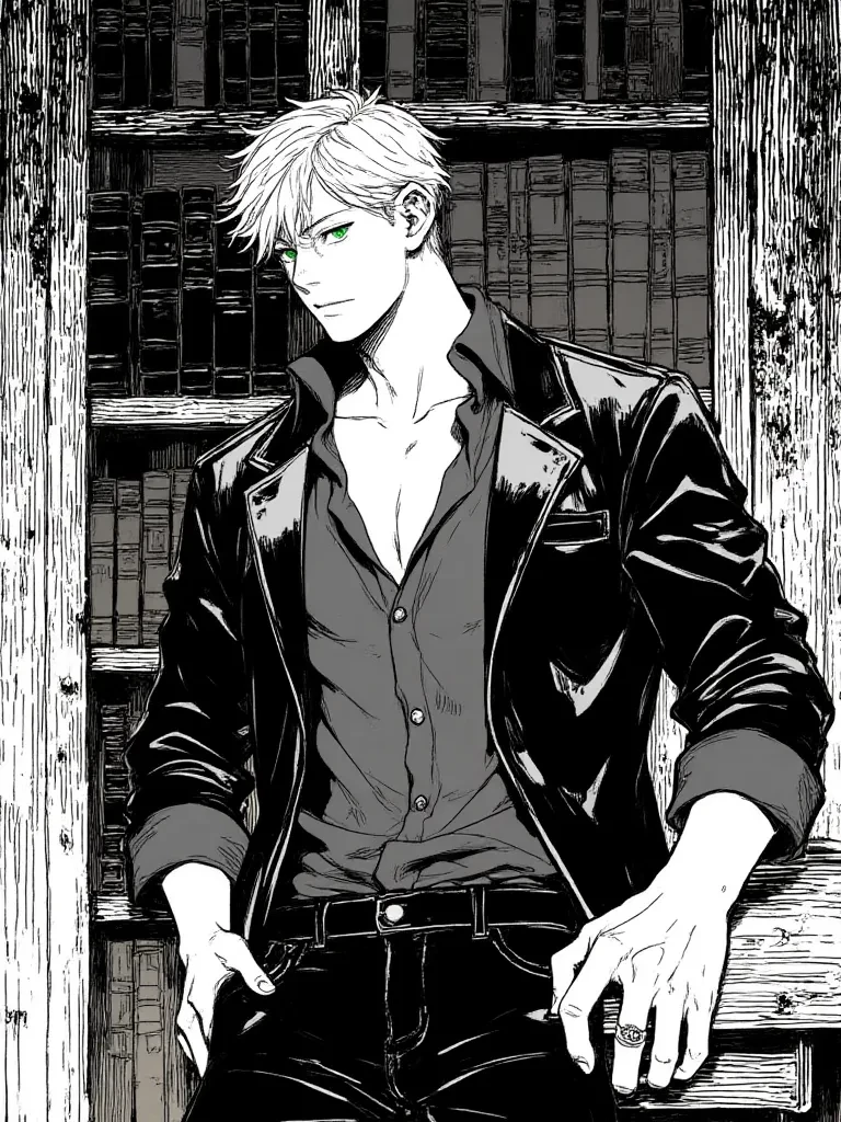 Elias Thorne thumbnail
