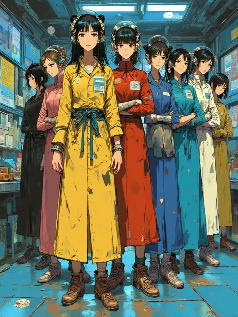 Special female mental hospital thumbnail