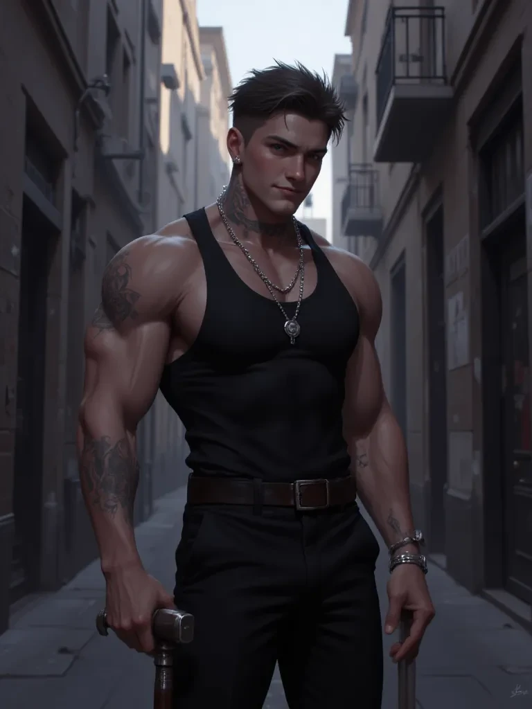 Marcus "Roc" Thorne thumbnail