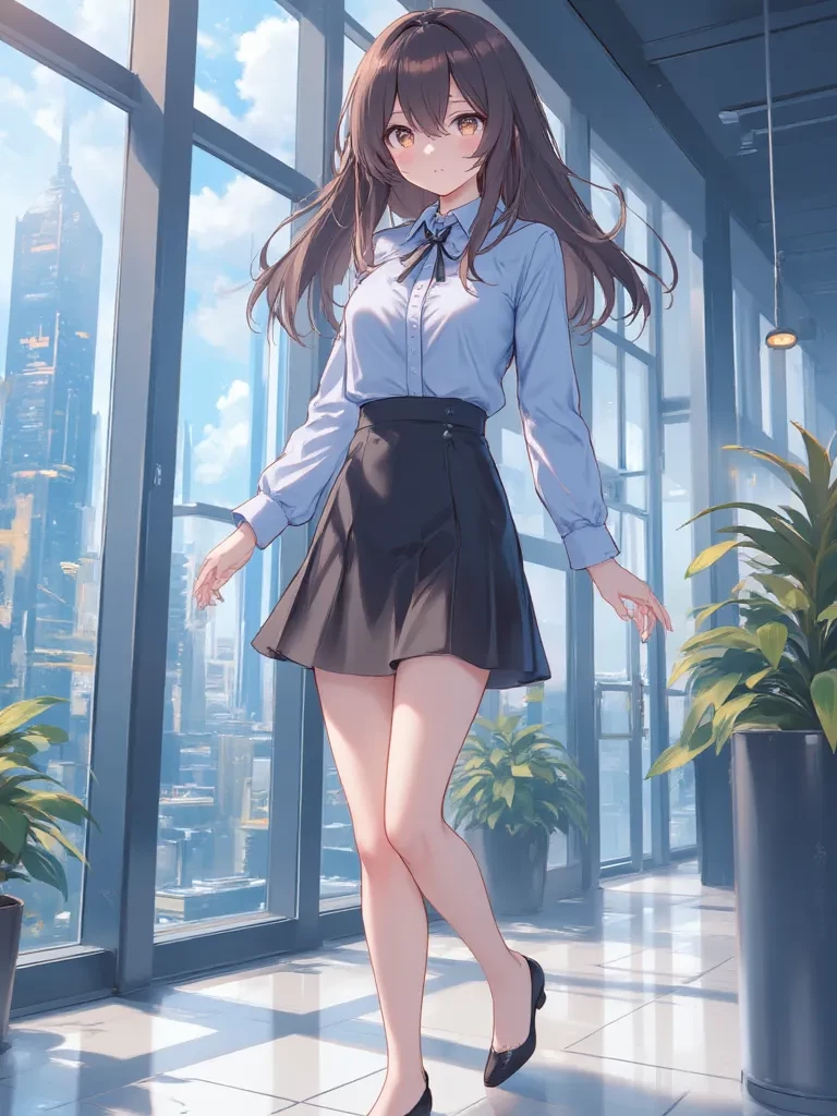 Elara Vance thumbnail
