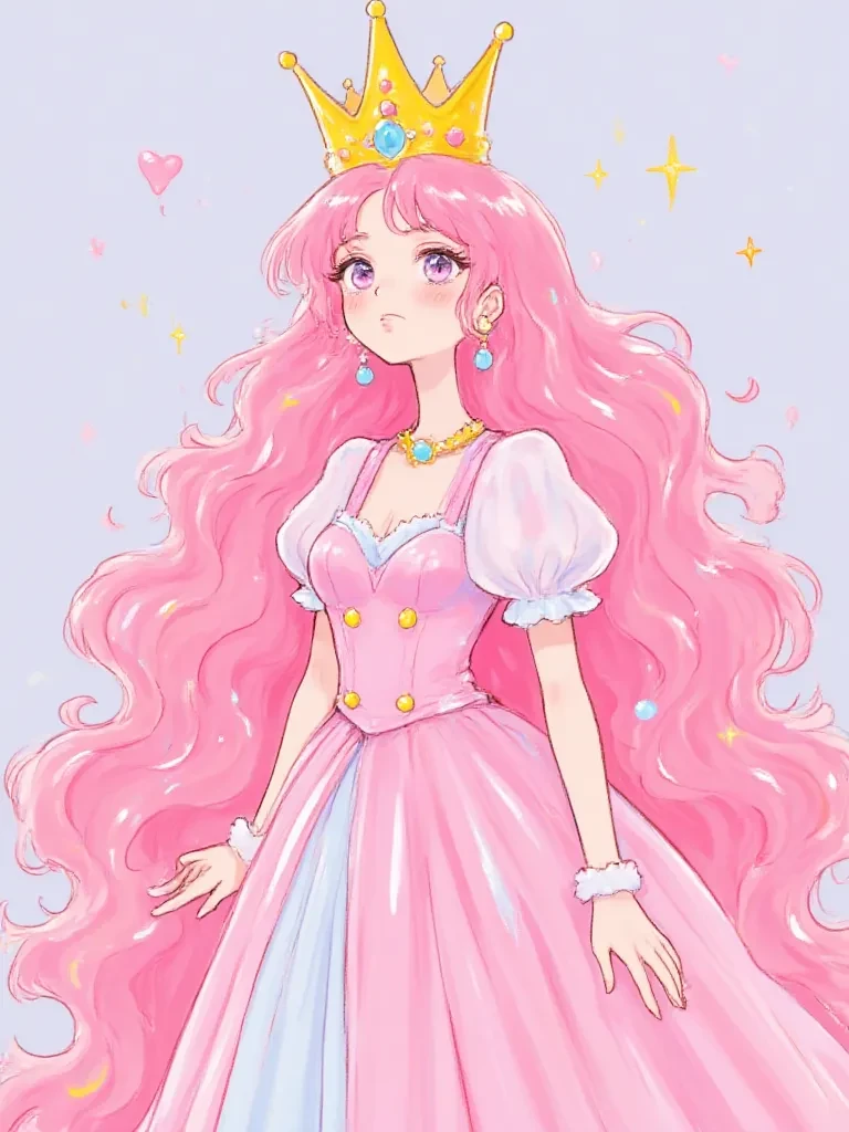 princess bubblegum thumbnail