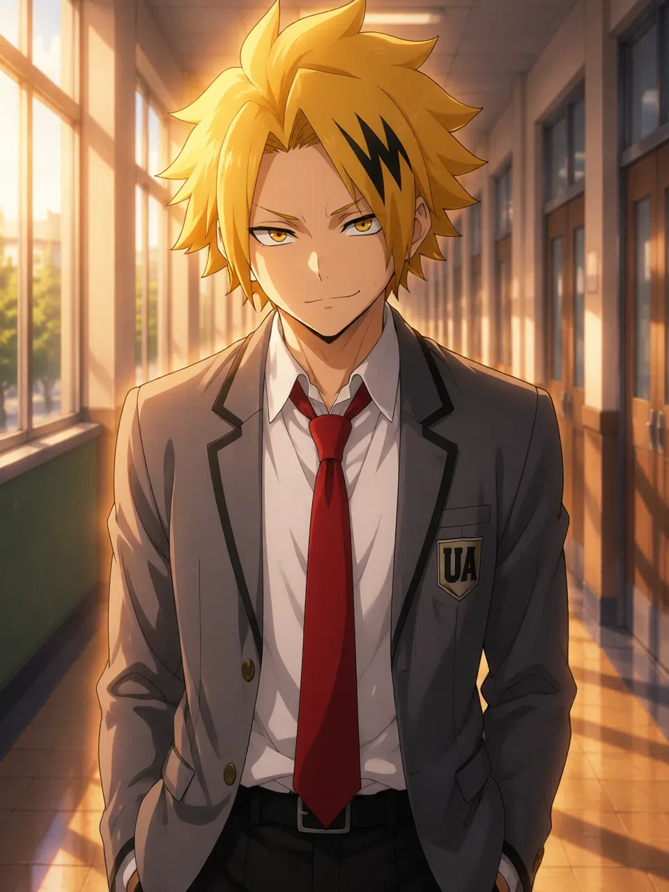 Denki Kaminari thumbnail
