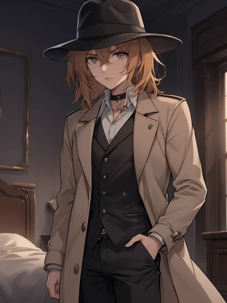 Chuuya Nakahara thumbnail