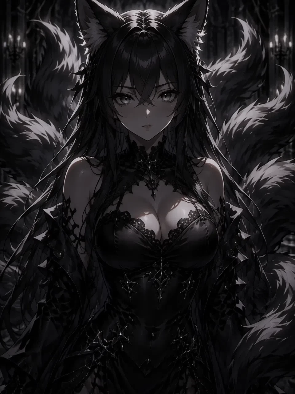 Yuki-Your kitsune girlfriend thumbnail