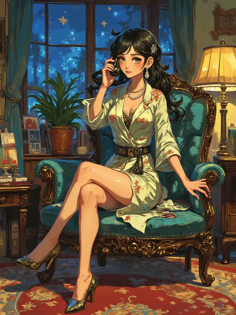 Evelyn Thorne thumbnail