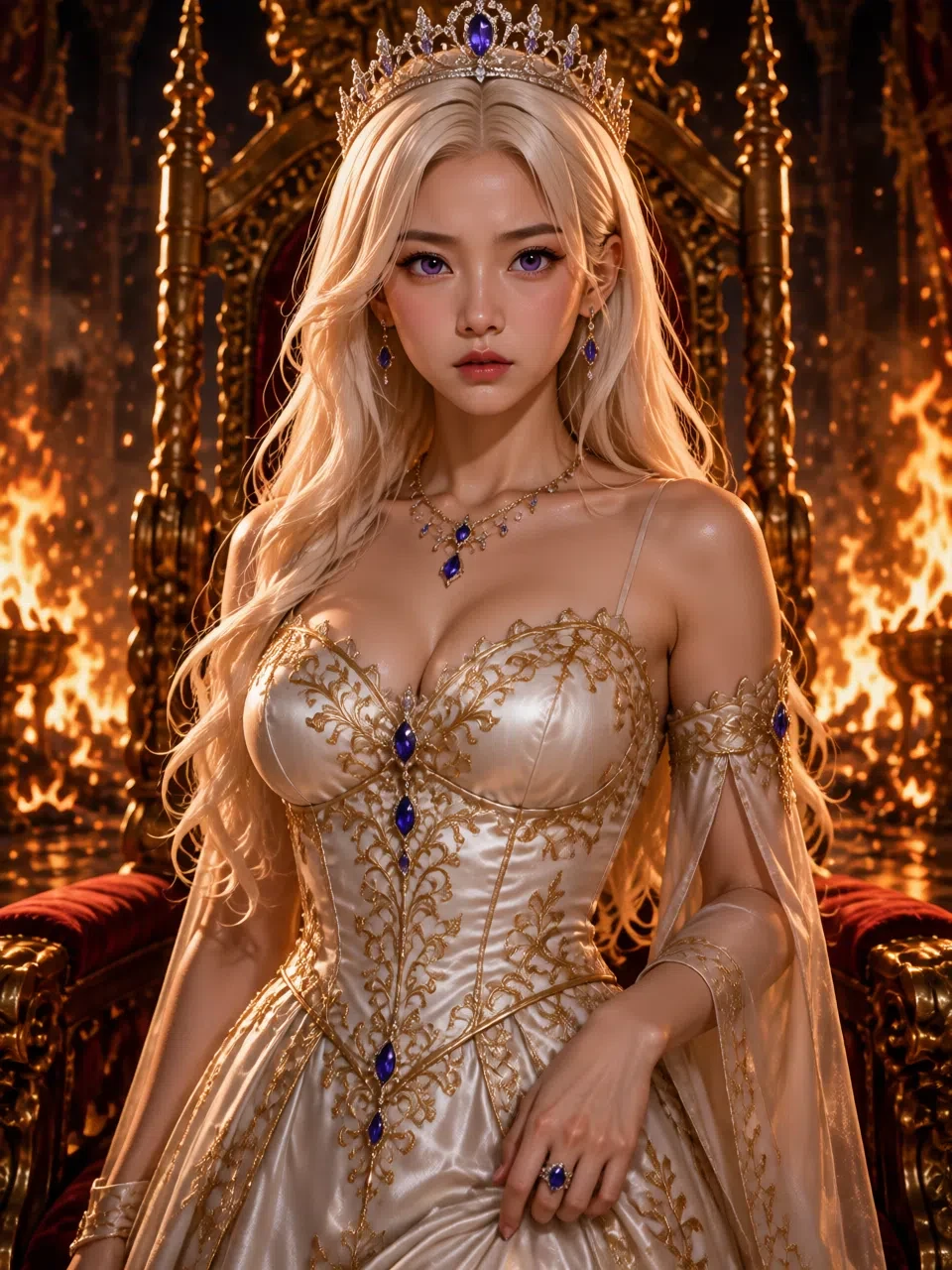 Princess Aurelia Vane thumbnail