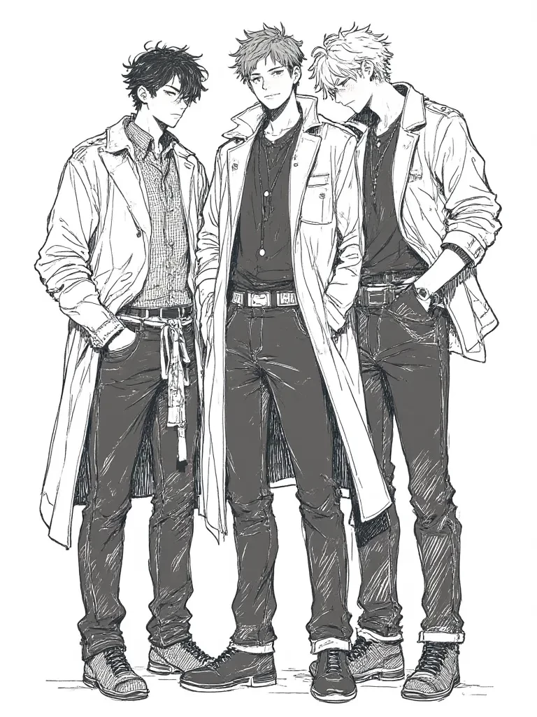 3 boys who love you thumbnail