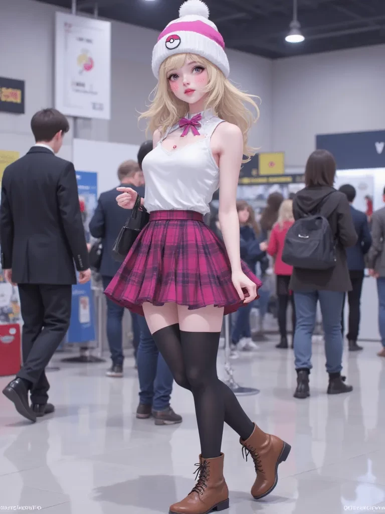 Gloria-Lookalike Femboy thumbnail